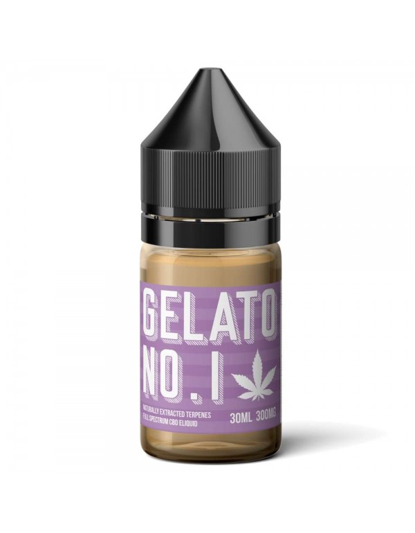 Green House Terpenes - Gelato 300mg CBD