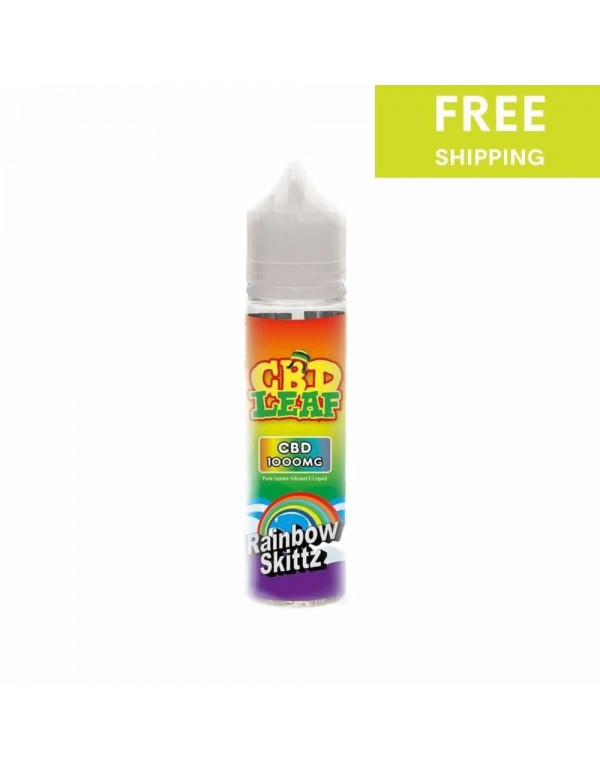 Rainbow Skittz By CBD Leaf 1000 Mg | 50ml