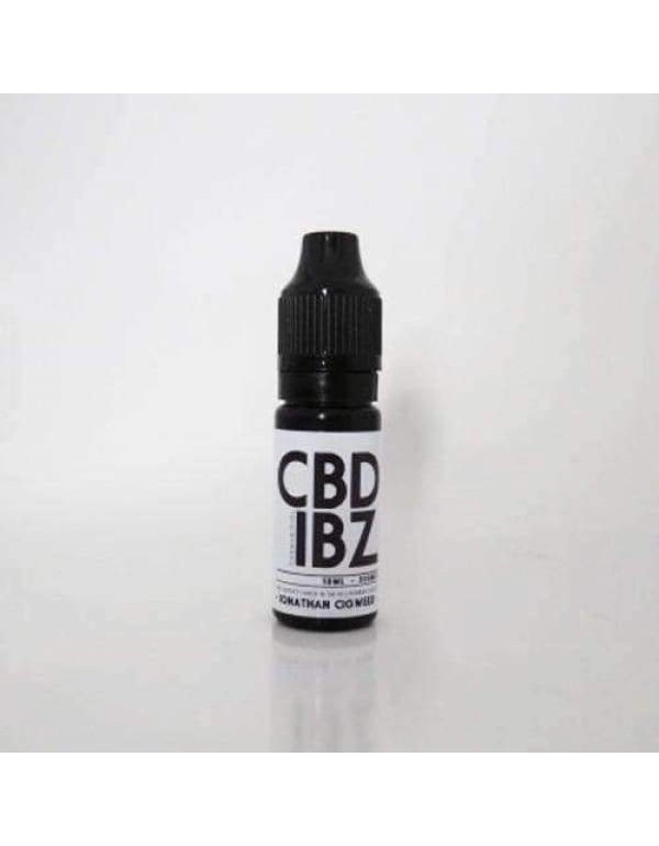 CBD IBZ Flavourless Flav | Unflavoured 200mg CBD Vape Oil