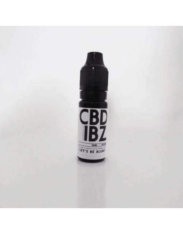 CBD IBZ - Super Doober - Apple Pie - 200mg CBD Oil...