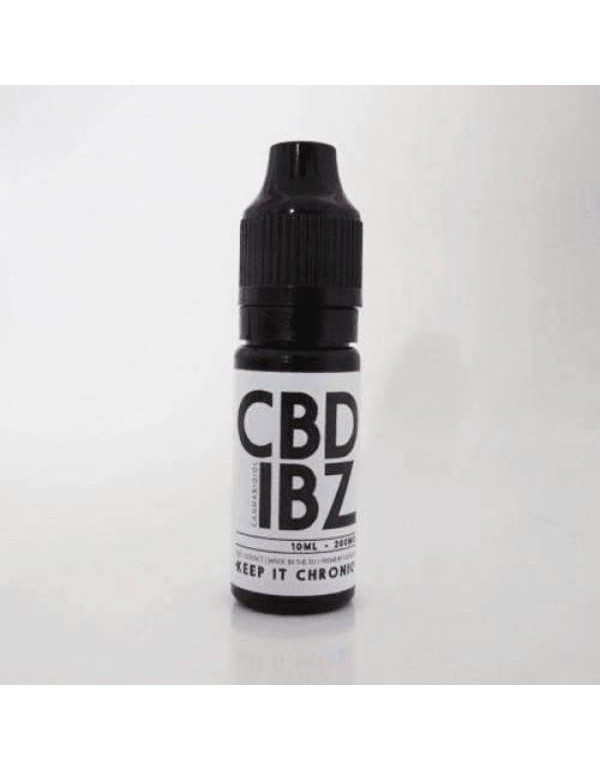 CBD IBZ - Keep It Chronic - Strawberry 200mg - CBD...