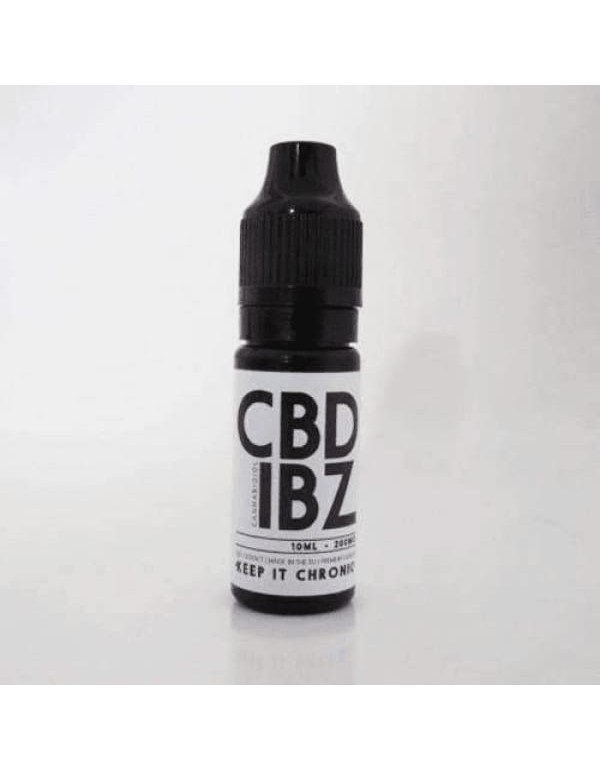 CBD IBZ - Keep It Chronic - Strawberry 200mg - CBD Oil