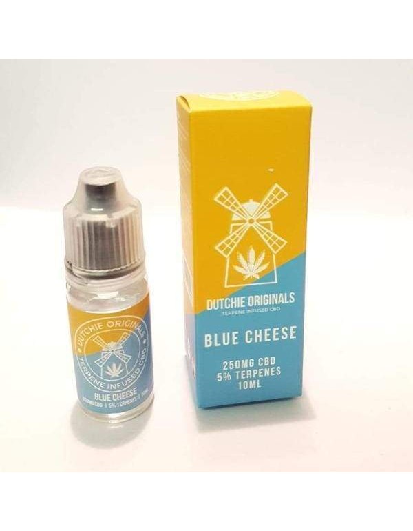 Blue Cheese Full Spectrum CBD Eliquid