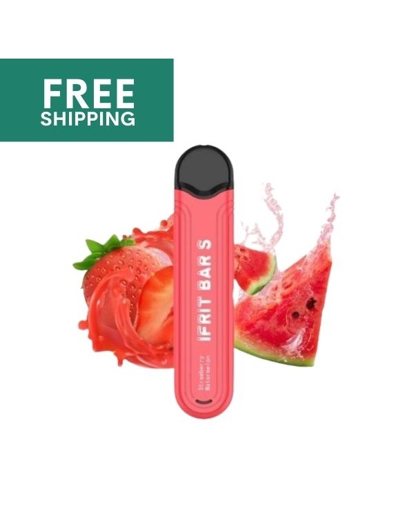 Strawberry Watermelon | Ifrit Bar S