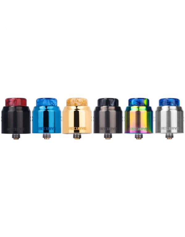 Wotofo Recurve Dual RDA