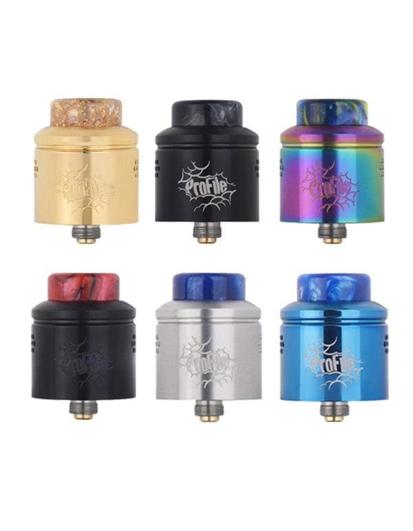 Wotofo Profile RDA