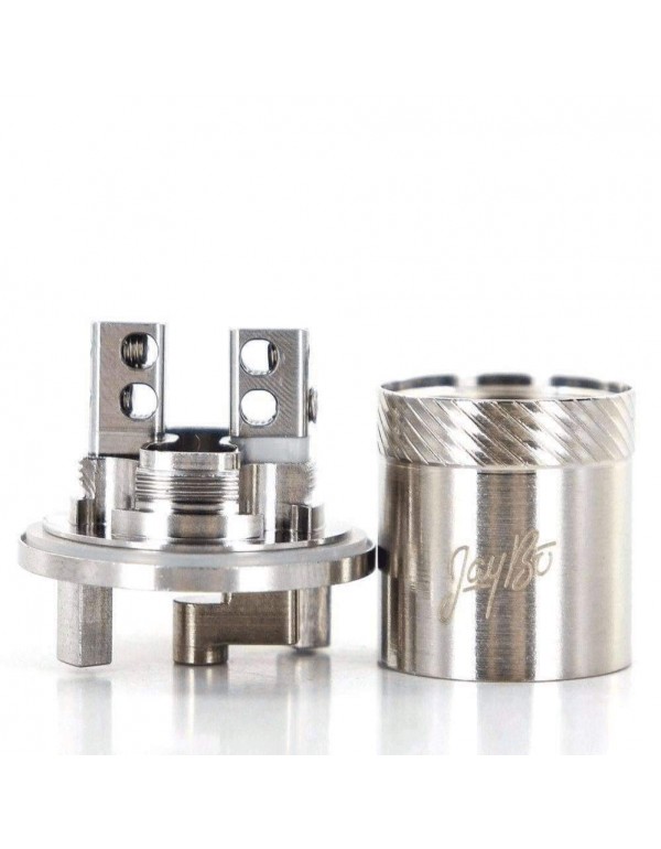 Wismec Reux RBA Deck - Clamp Deck In Stock