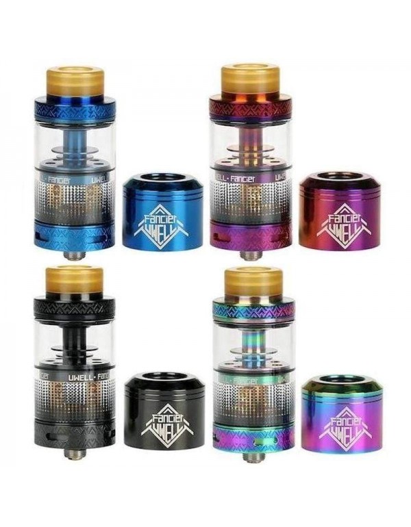 Uwell Fancier RTA And RDA