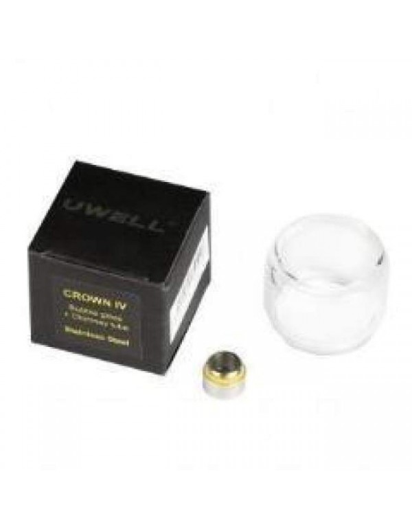 Uwell Crown 4 - Bubble Glass Kit - Pack Of 3