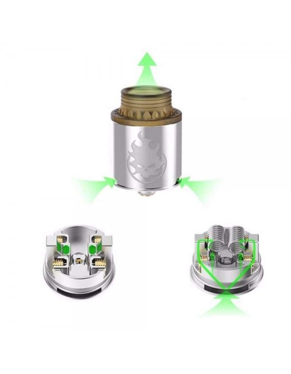 The Vandy Vape Phobia RDA