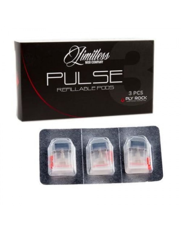 Limitless Pulse Pods 3 Pack