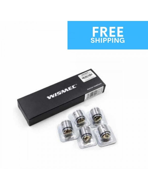 Wismec Gnome Tank Coils