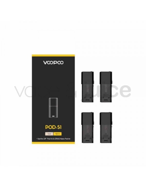 Voopoo Drag Nano Pods