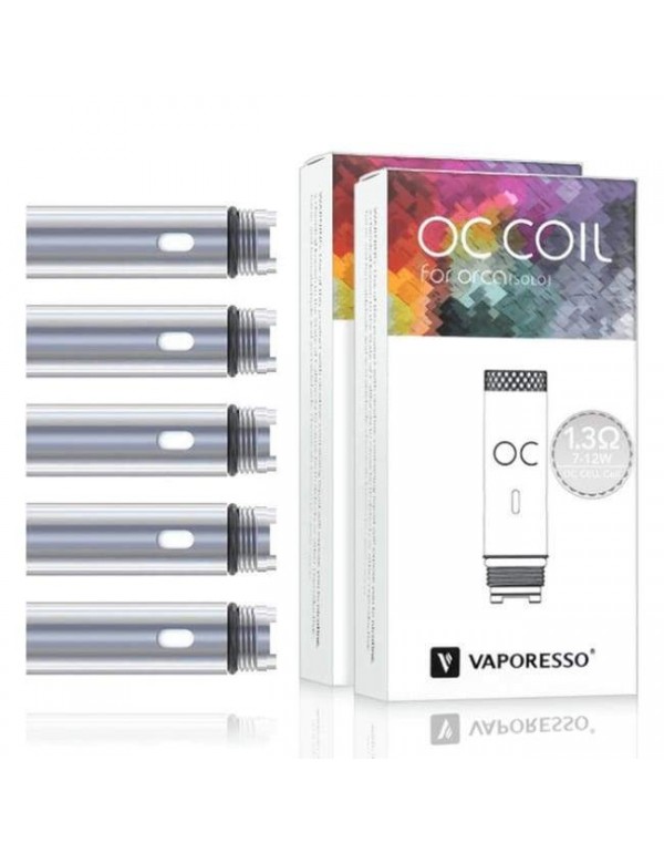 Vaporesso Orca Coils - 5 Pack