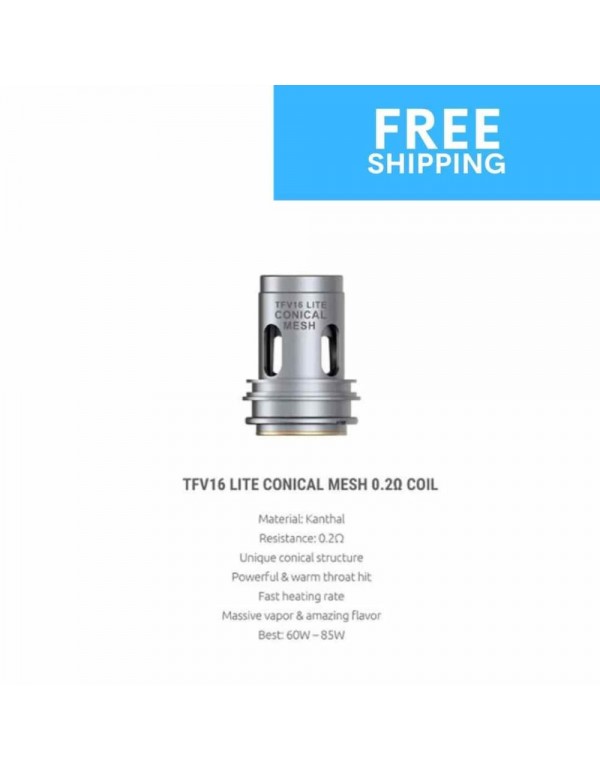 TFV16 Lite Coils 3 Pack