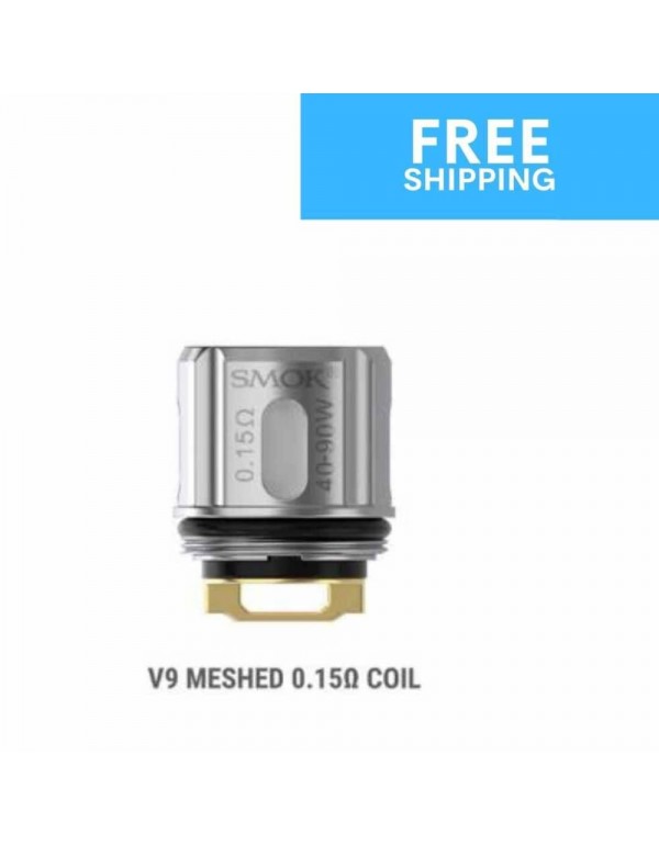 Smok TFV9 Coils