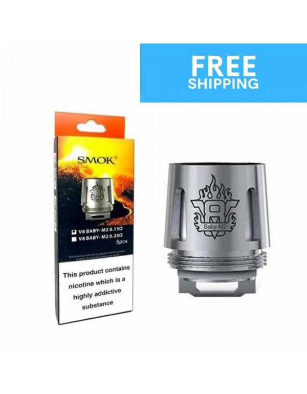 Smok Resa Baby M2 Coils