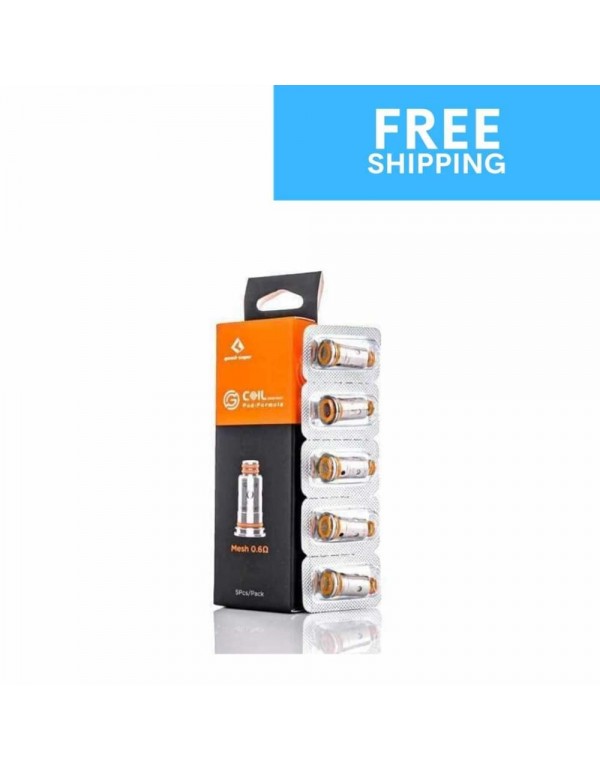 Geekvape G Coils | 5 Pack