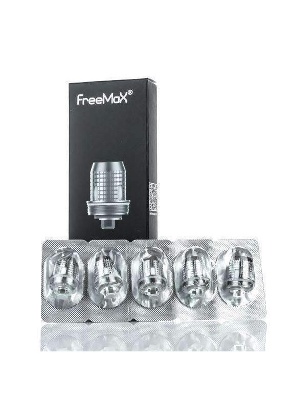 Freemax Twister Mesh Coils