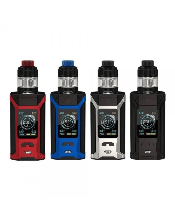 Wismec Sinuous Ravage 230