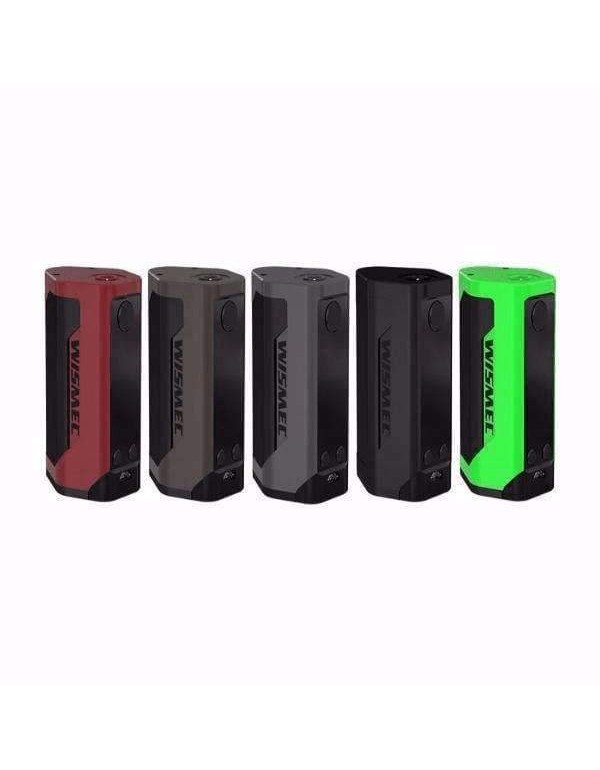 Wismec RX GEN 3 Mod