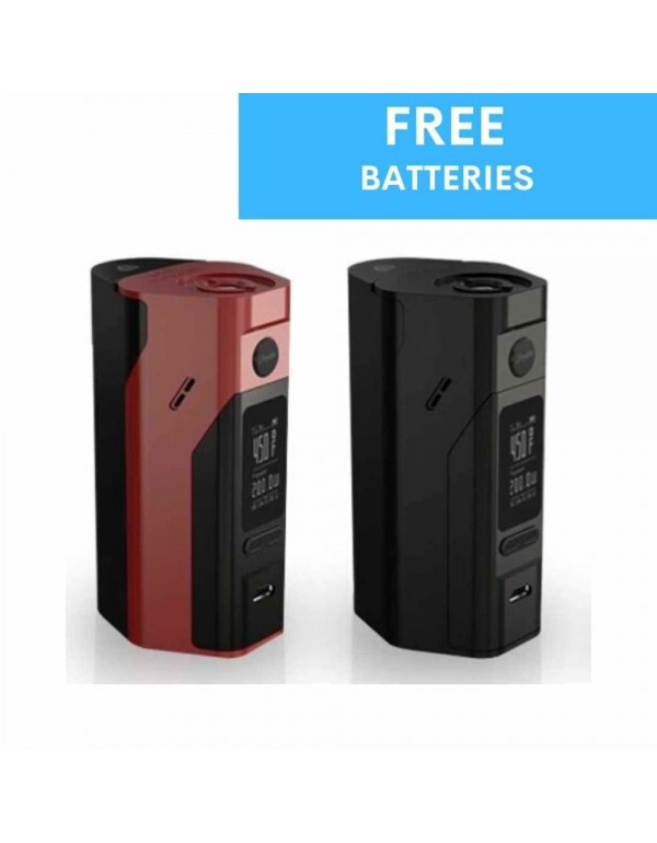 Wismec Reuleaux RX 2/3