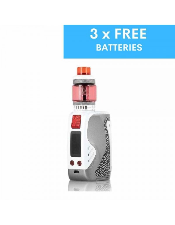 Wismec Reuleaux Tinker Kit