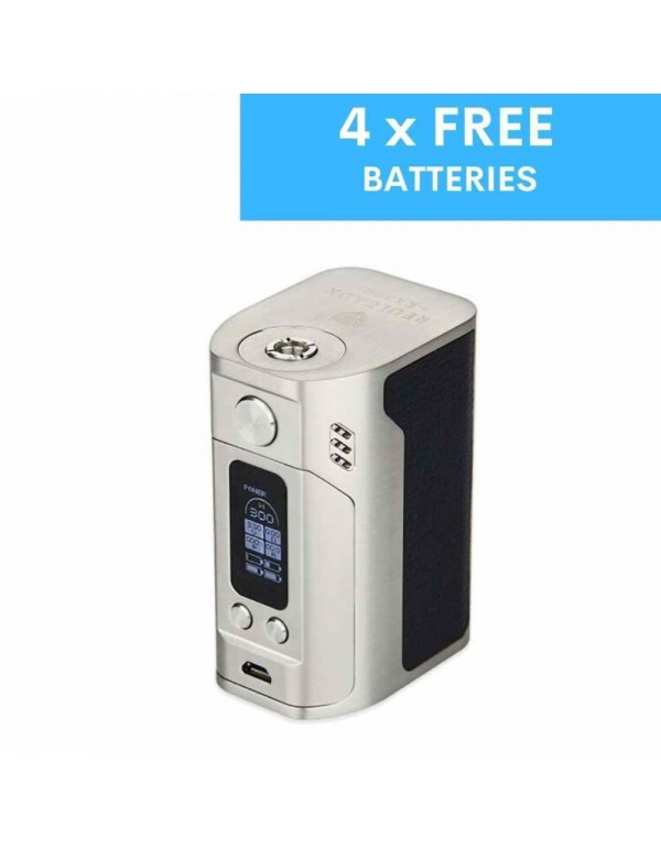 Wismec Reuleaux RX300