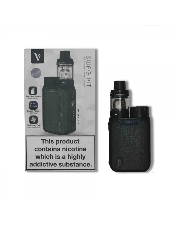 Vaporesso Swag Kit