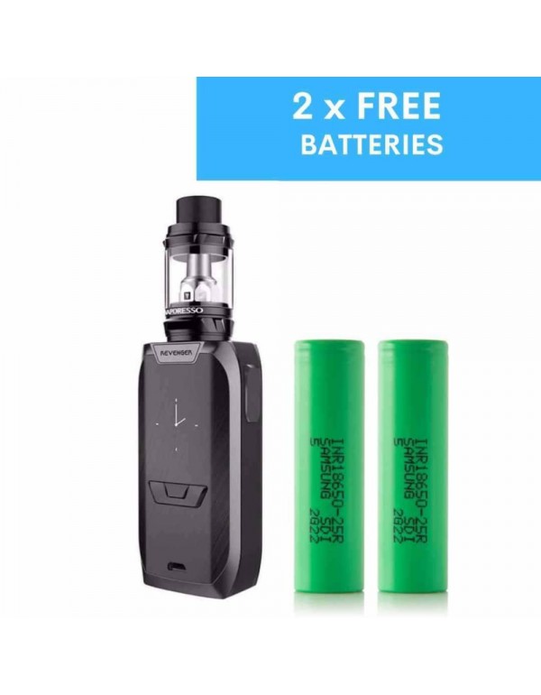 Vaporesso Revenger Kit 220W