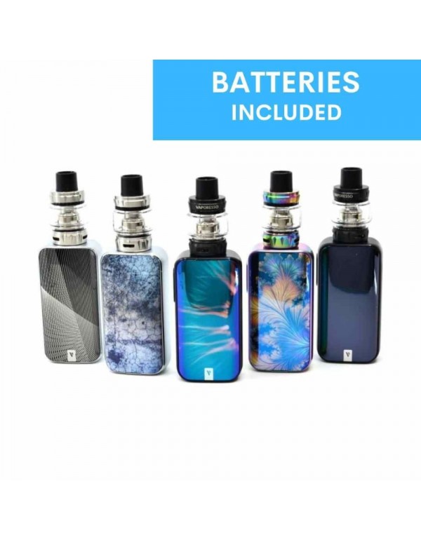 Vaporesso - Luxe S Kit