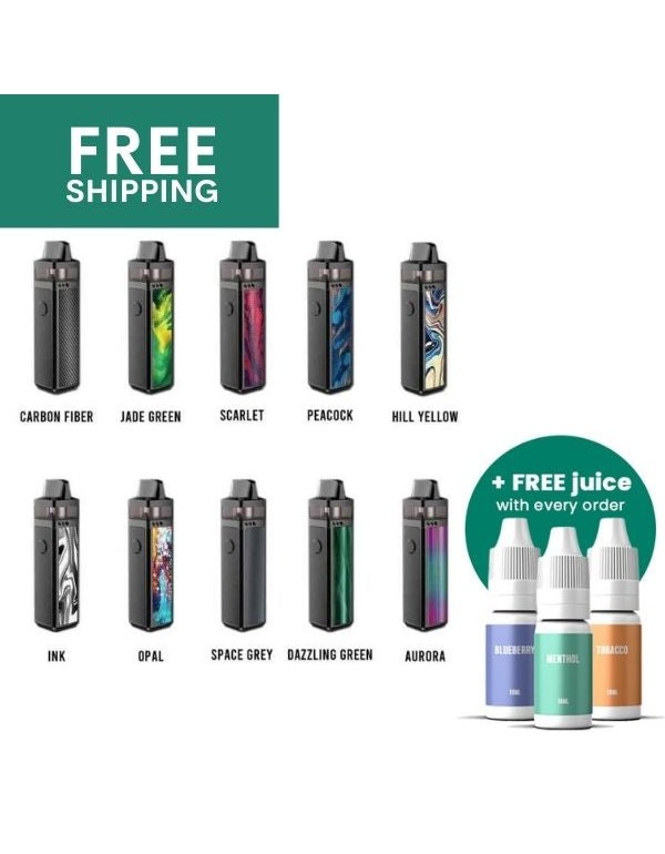 Voopoo Vinci Mod Pod Kit