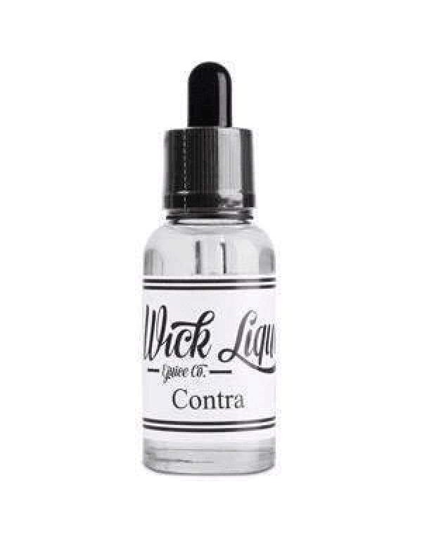 Wick Liquor - Contra 50ml