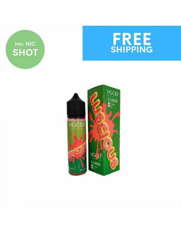 VGOD E-Juice - Luscious | 60ml