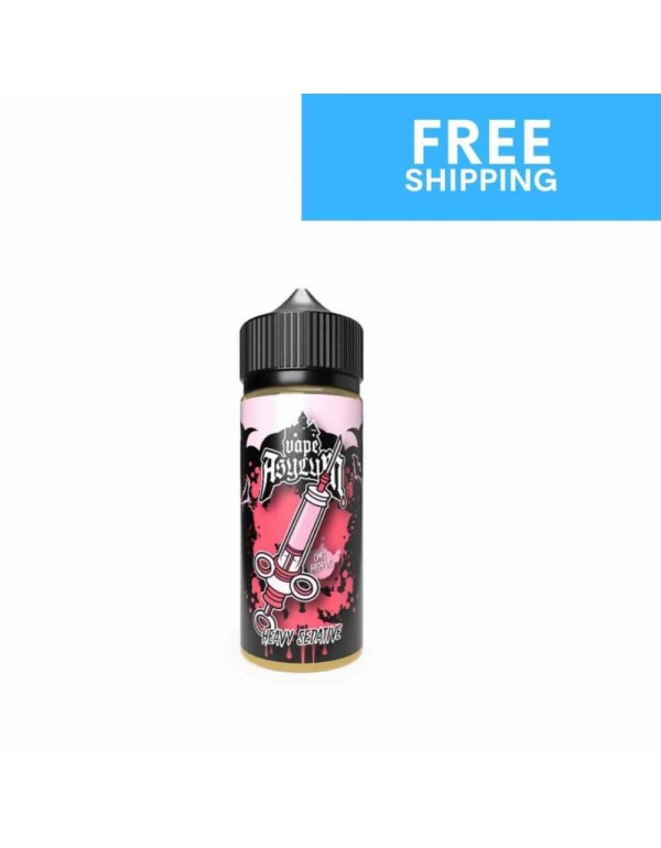 Vape Asylum | Heavy Sedative | 100ml