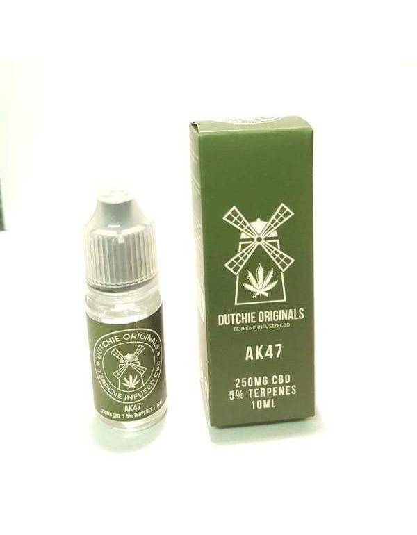 AK47 Full Spectrum CBD E-liquid