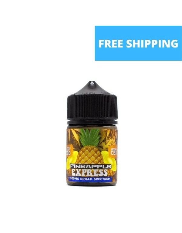 Pineapple Express 1500mg | 50ml