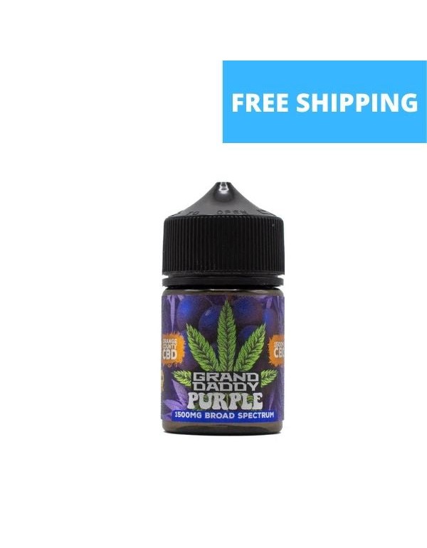 Grand Daddy Purple 1500mg | 50ml