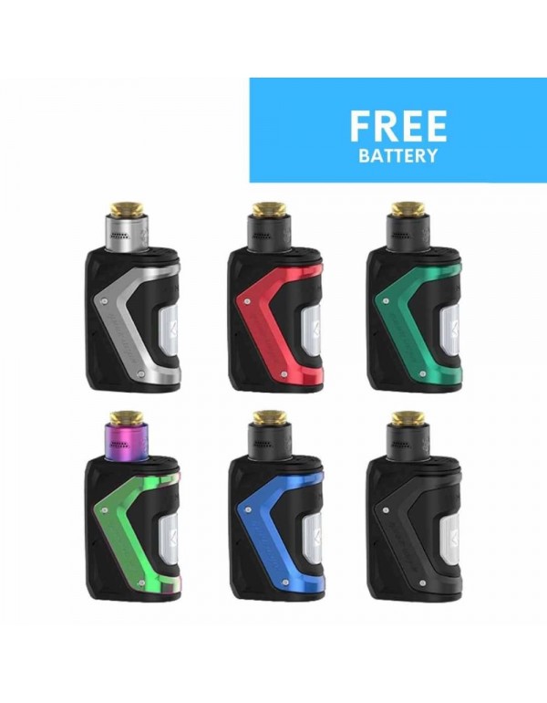 Geekvape Aegis Squonk Mod