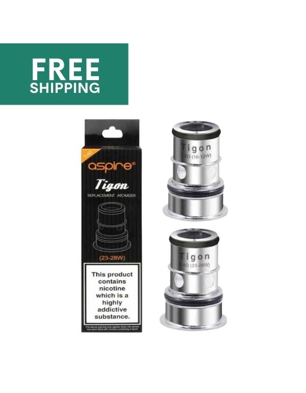 Aspire Tigon Coils