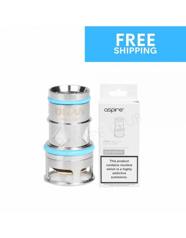 Aspire Odan Mesh Coils