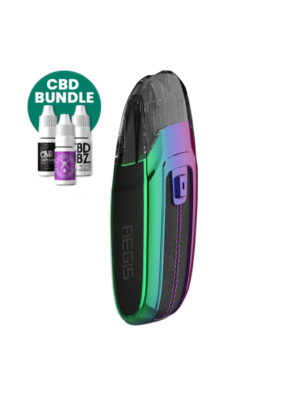 Handheld CBD Gadget Bundle