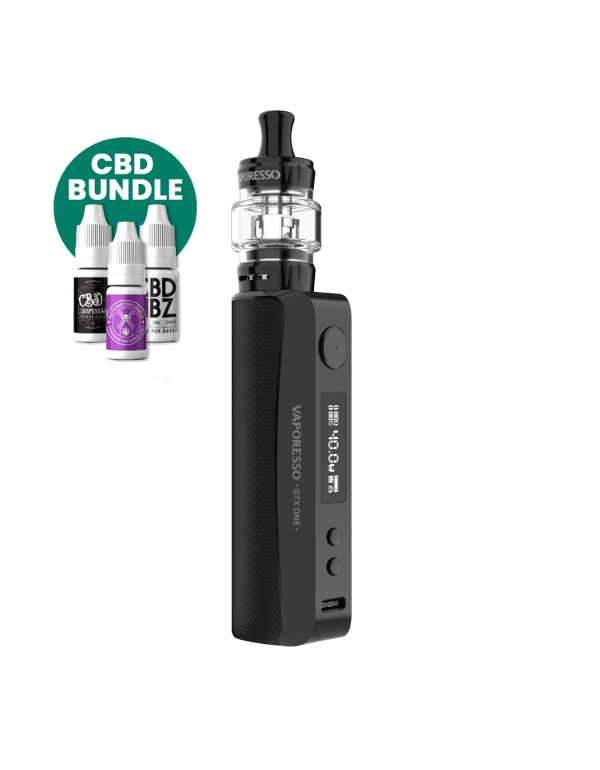 CBD-GTX High End Kit