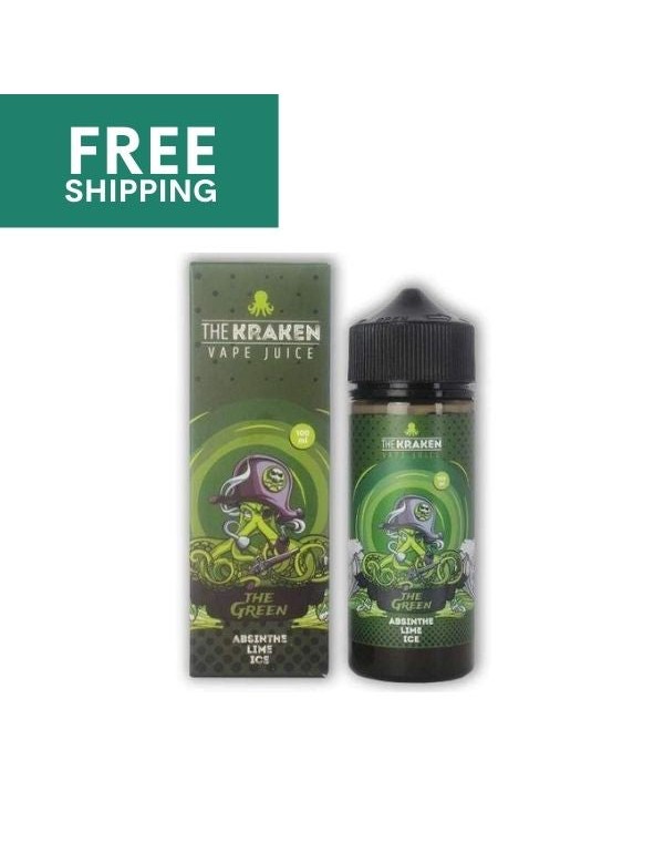 The Green Vape By Kraken